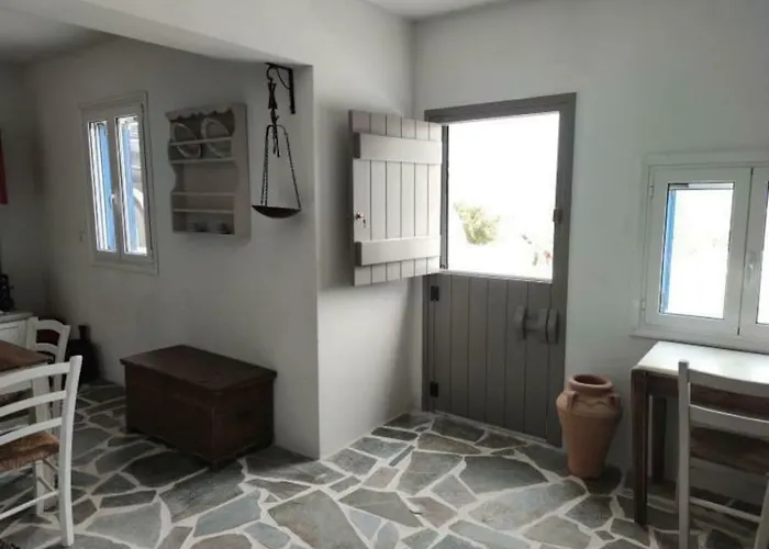 Anna's Semesterbostad