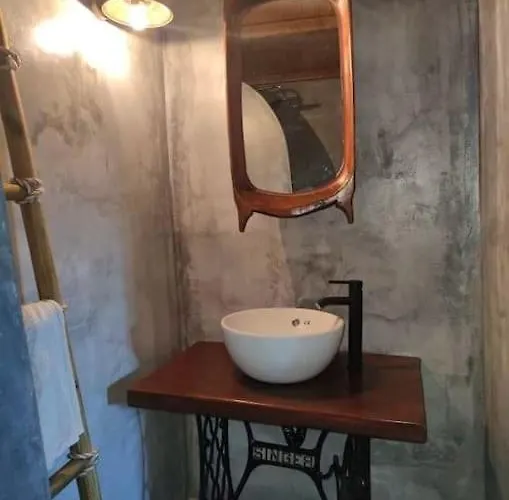 Anna's Semesterbostad Galini (Naxos)