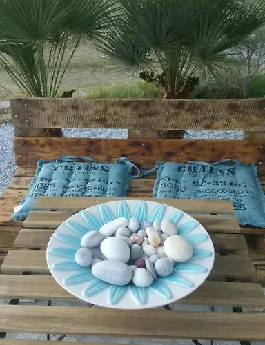 Semesterbostad Anna's