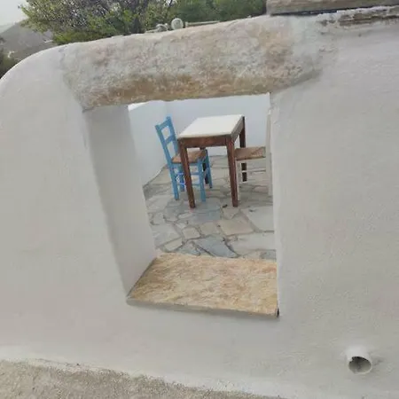 Anna's بيت للعطل Galini (Naxos)