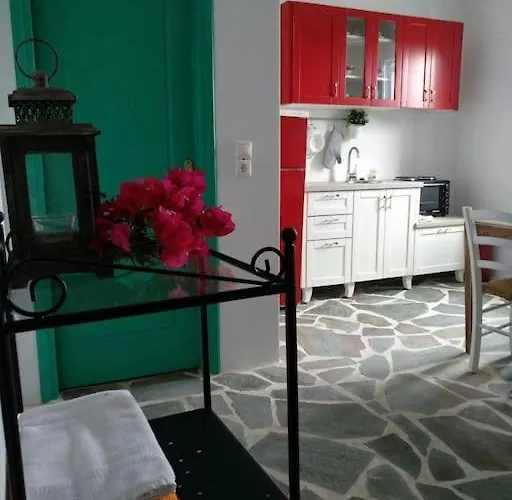 Anna's Ferienhaus Galini (Naxos)