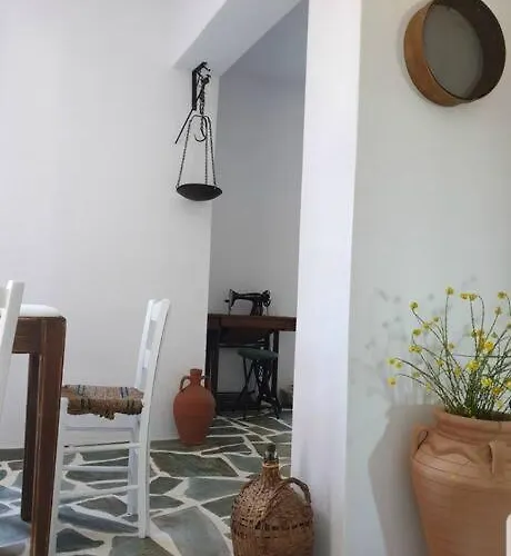 Σπίτι διακοπών Anna's Γαλήνη